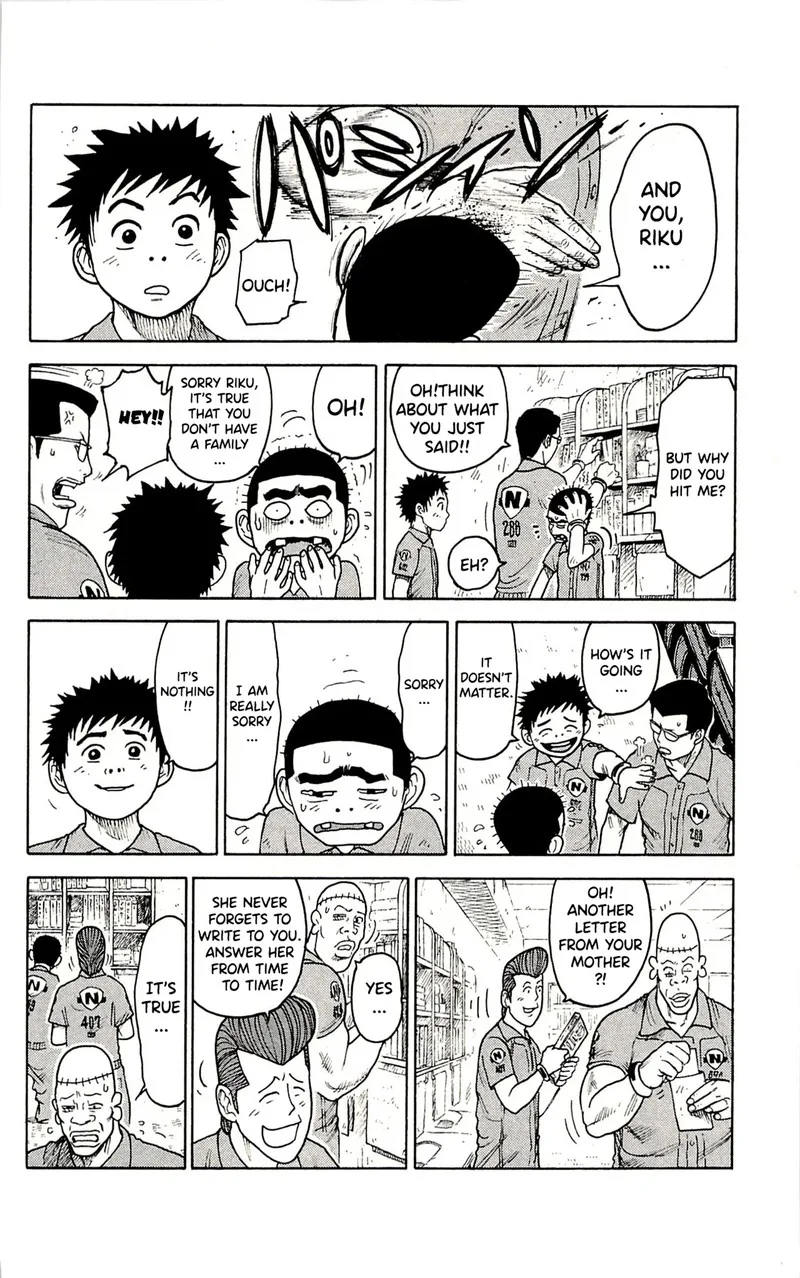 Shuujin Riku Chapter 57 page 18