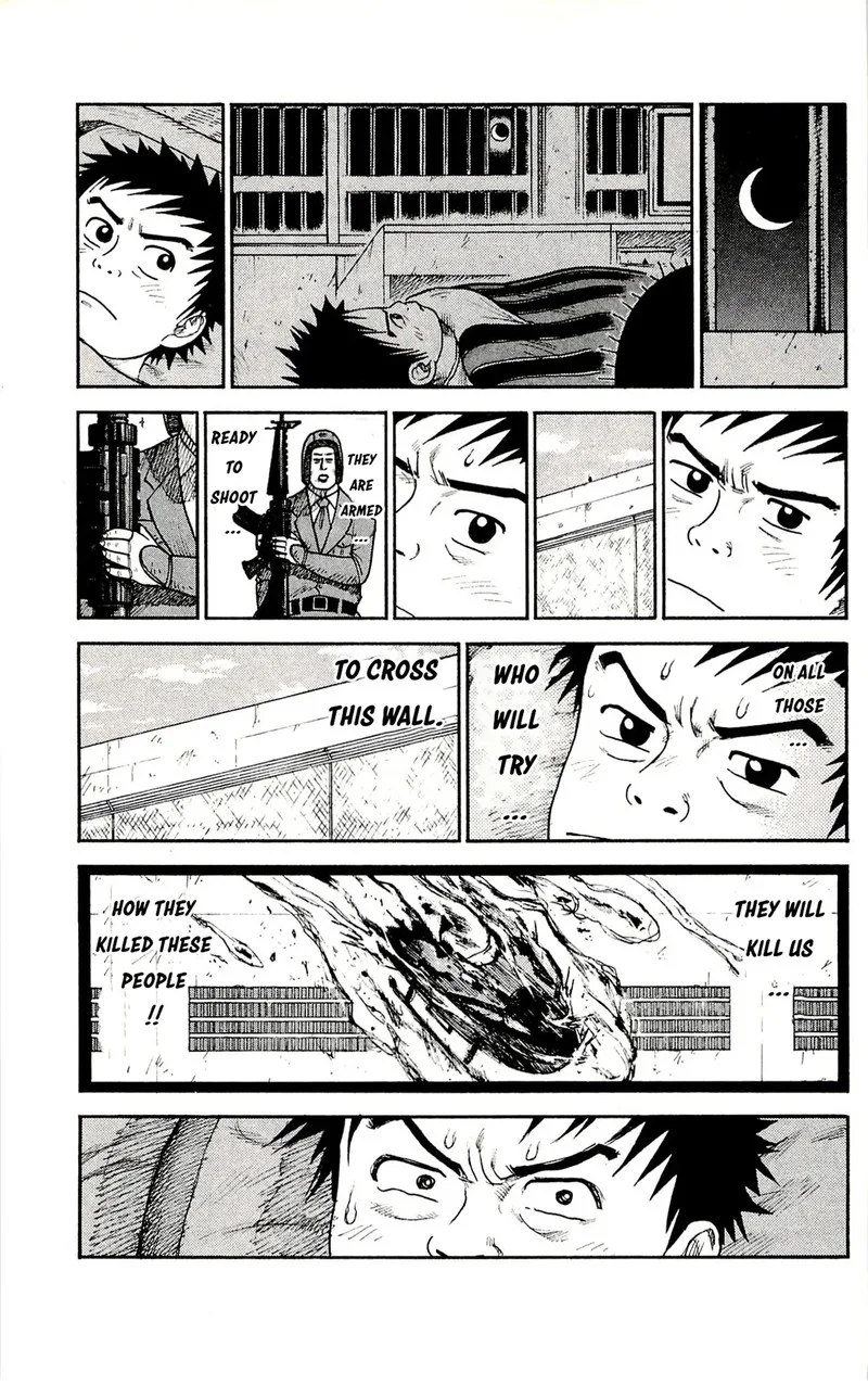 Shuujin Riku Chapter 58 page 17