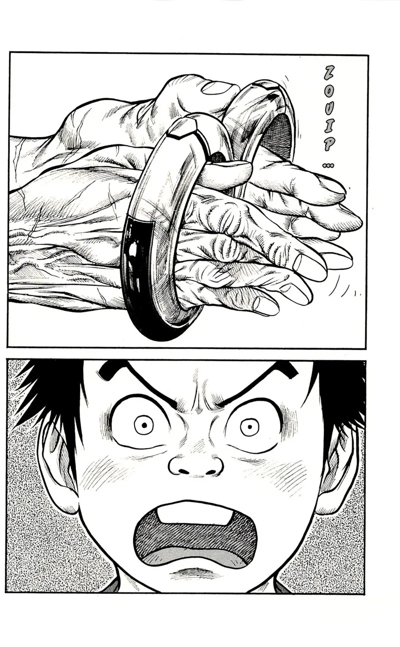 Shuujin Riku Chapter 58 page 26