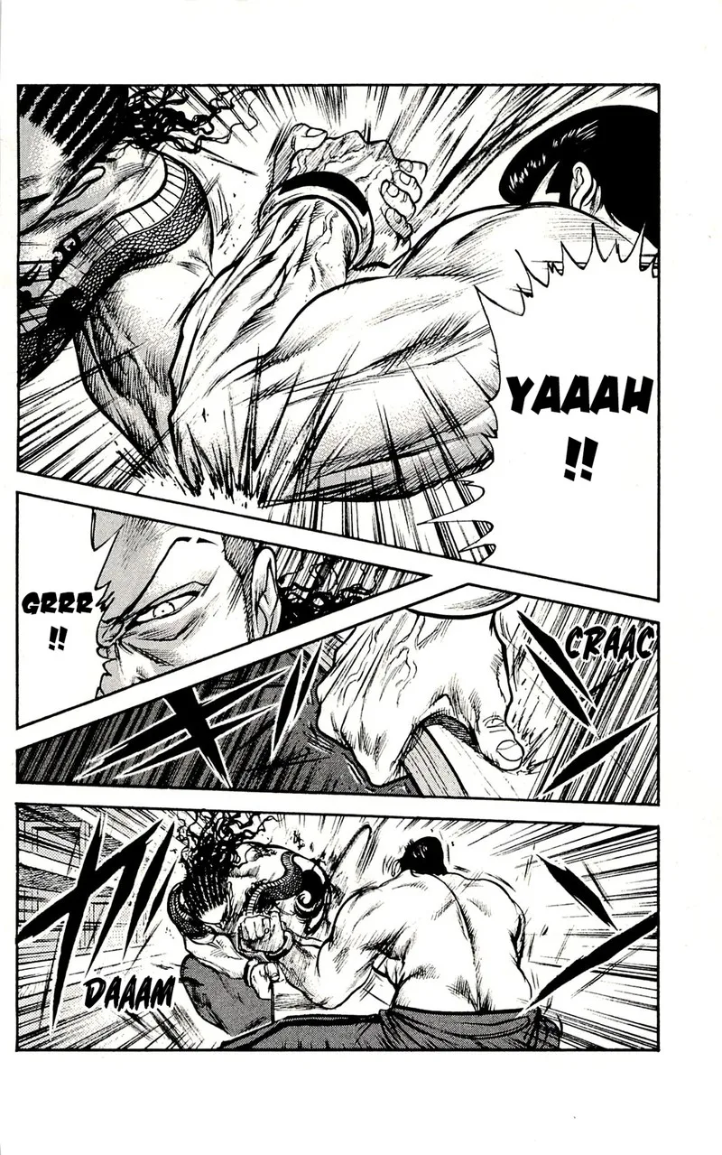Shuujin Riku Chapter 58 page 6
