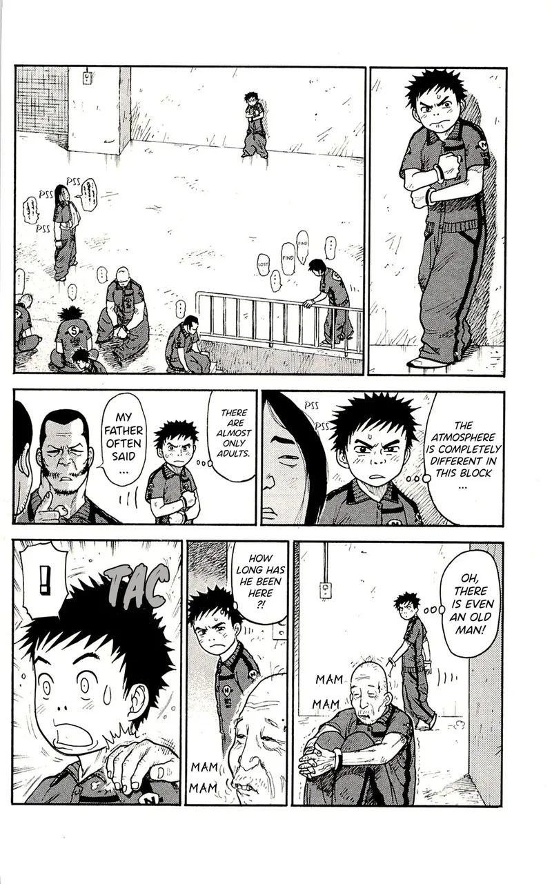 Shuujin Riku Chapter 58 page 20