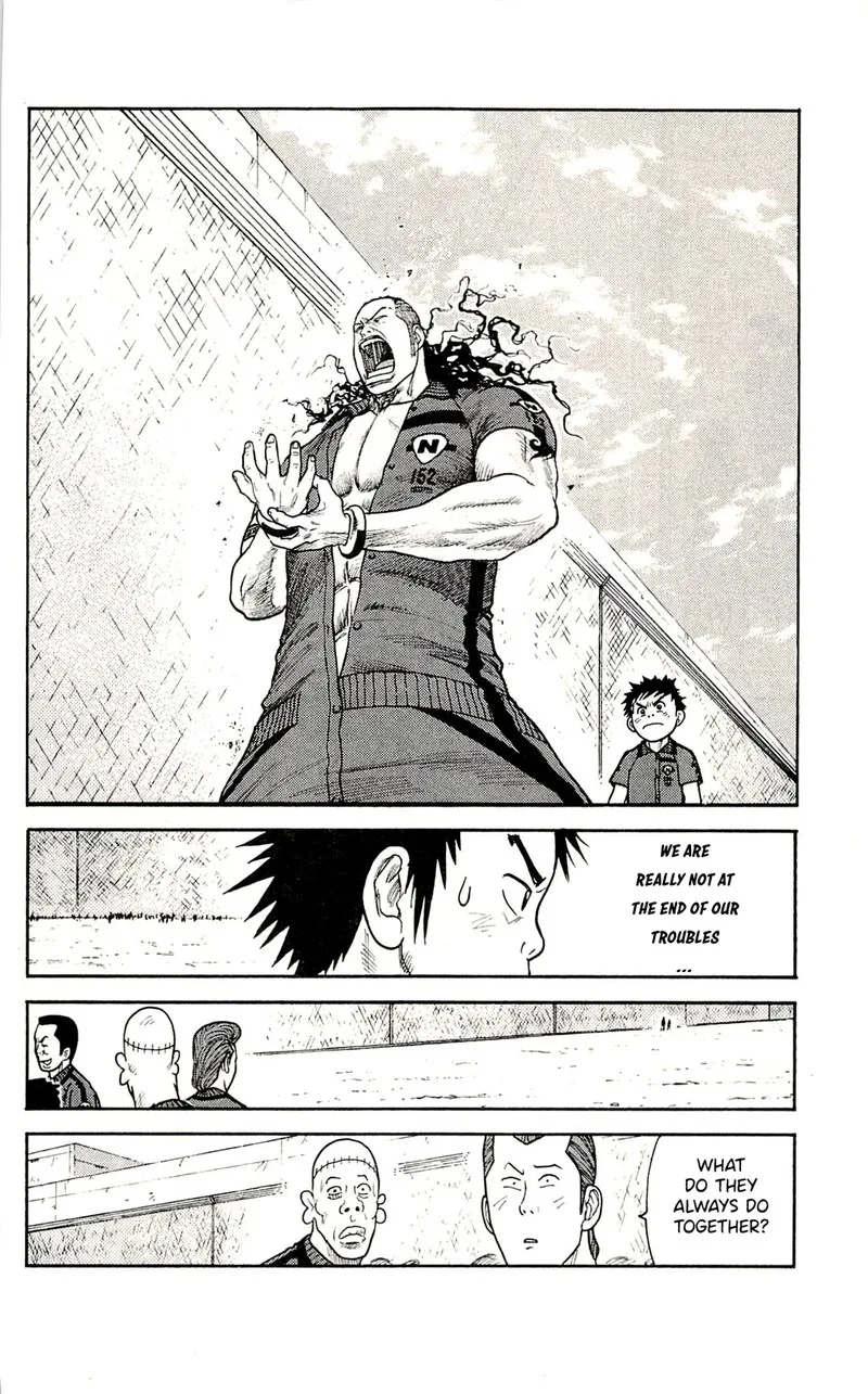 Shuujin Riku Chapter 58 page 16