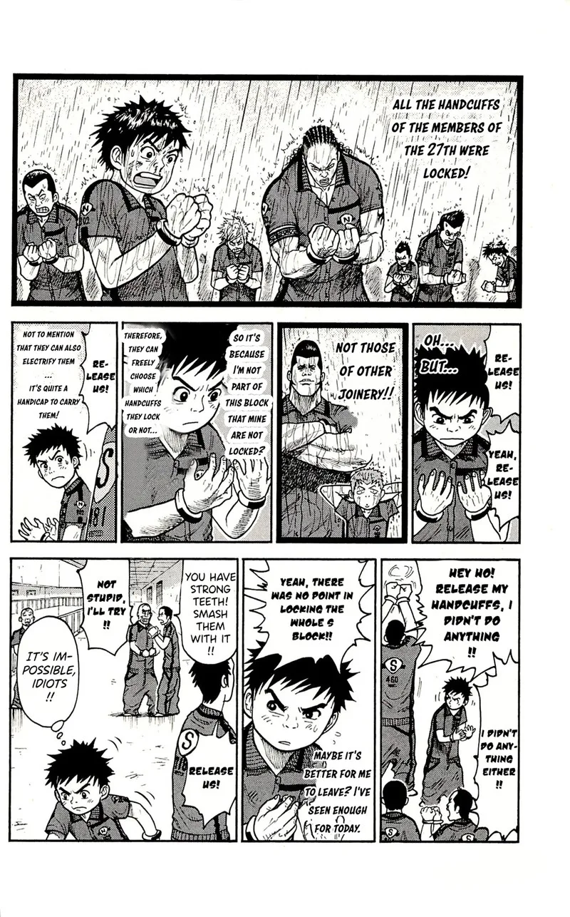 Shuujin Riku Chapter 58 page 24