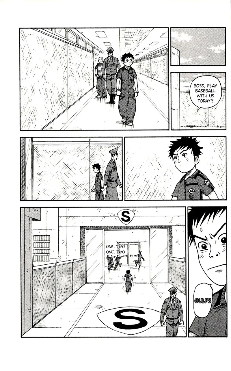 Shuujin Riku Chapter 58 page 19