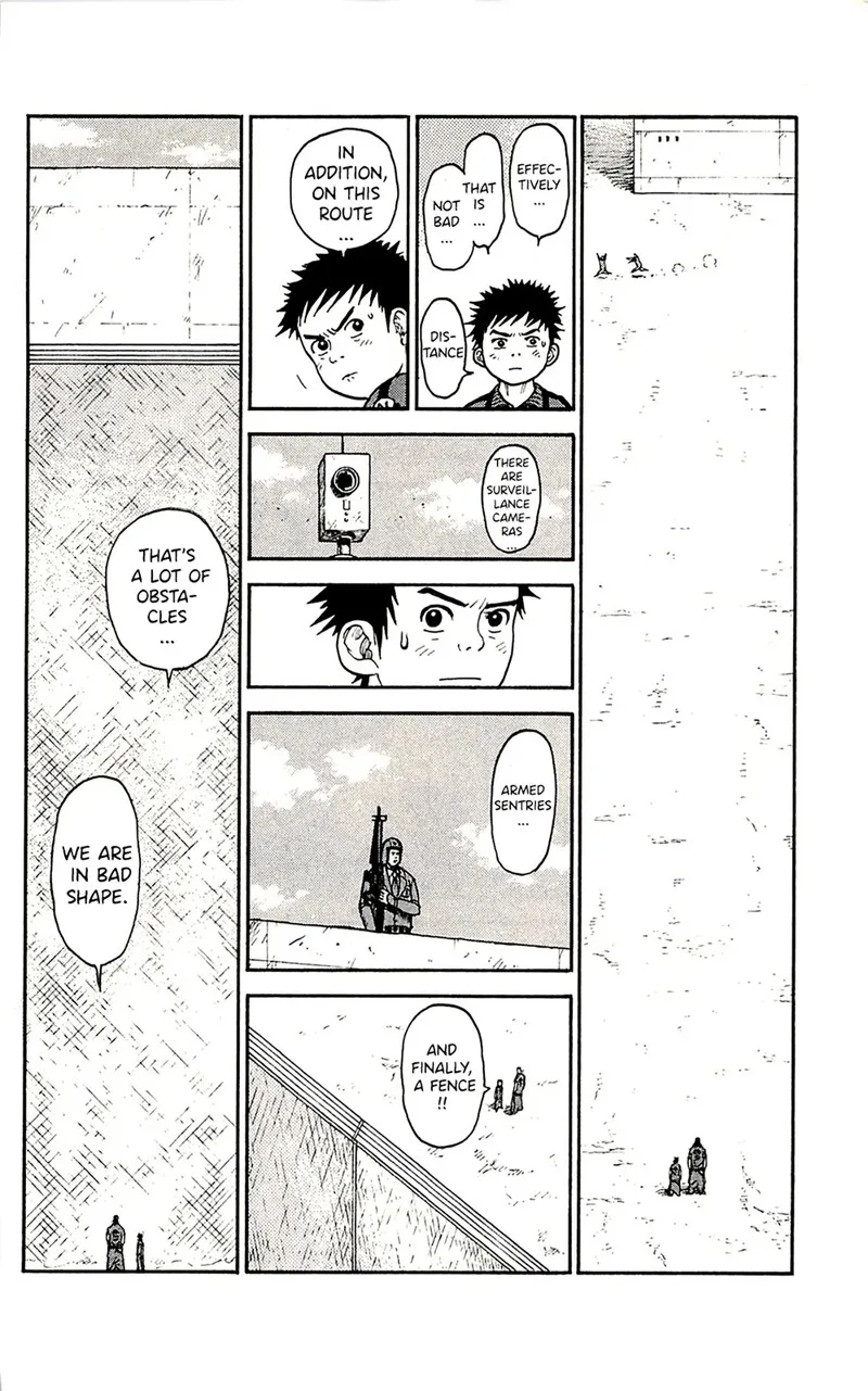 Shuujin Riku Chapter 58 page 12