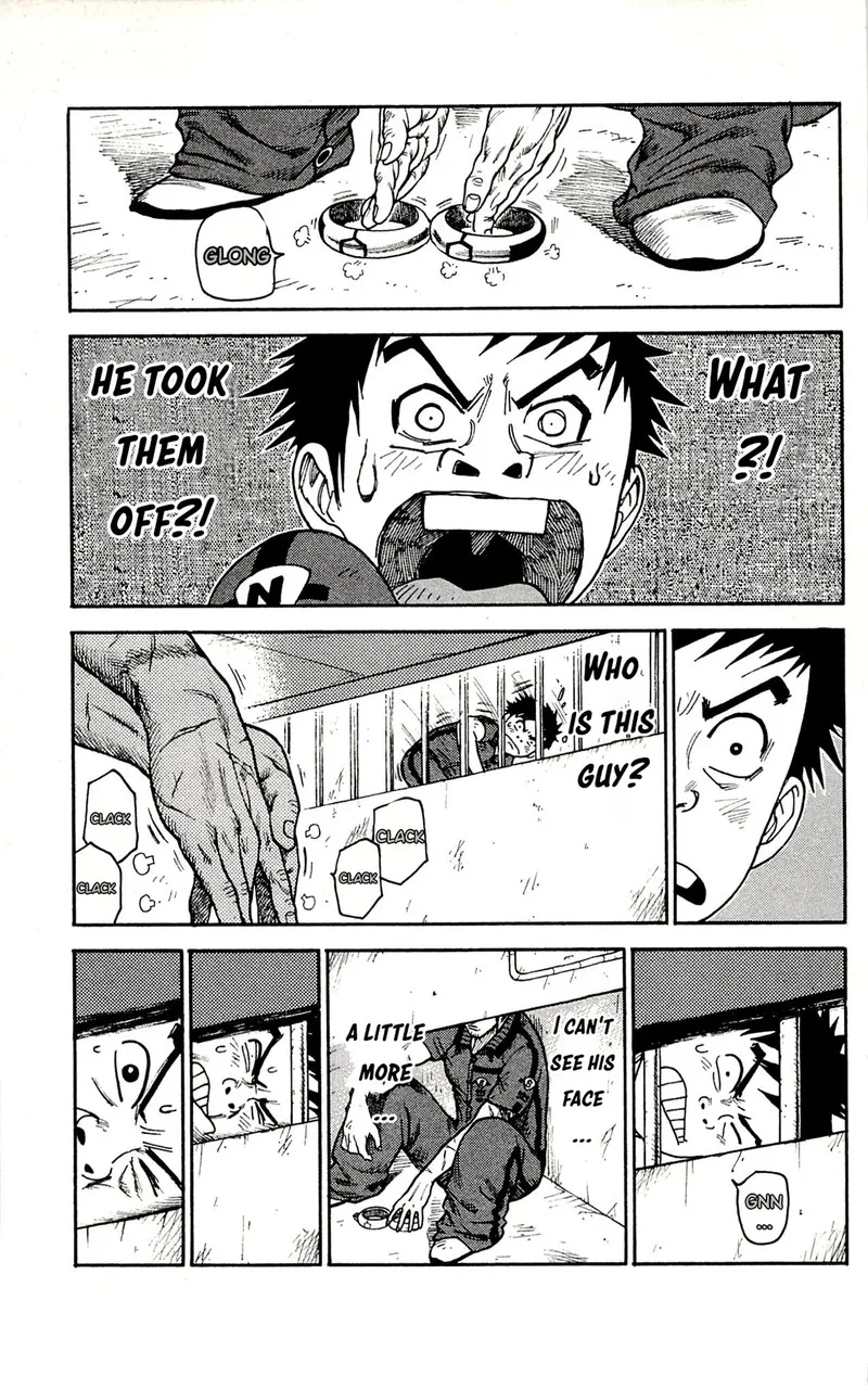 Shuujin Riku Chapter 58 page 27