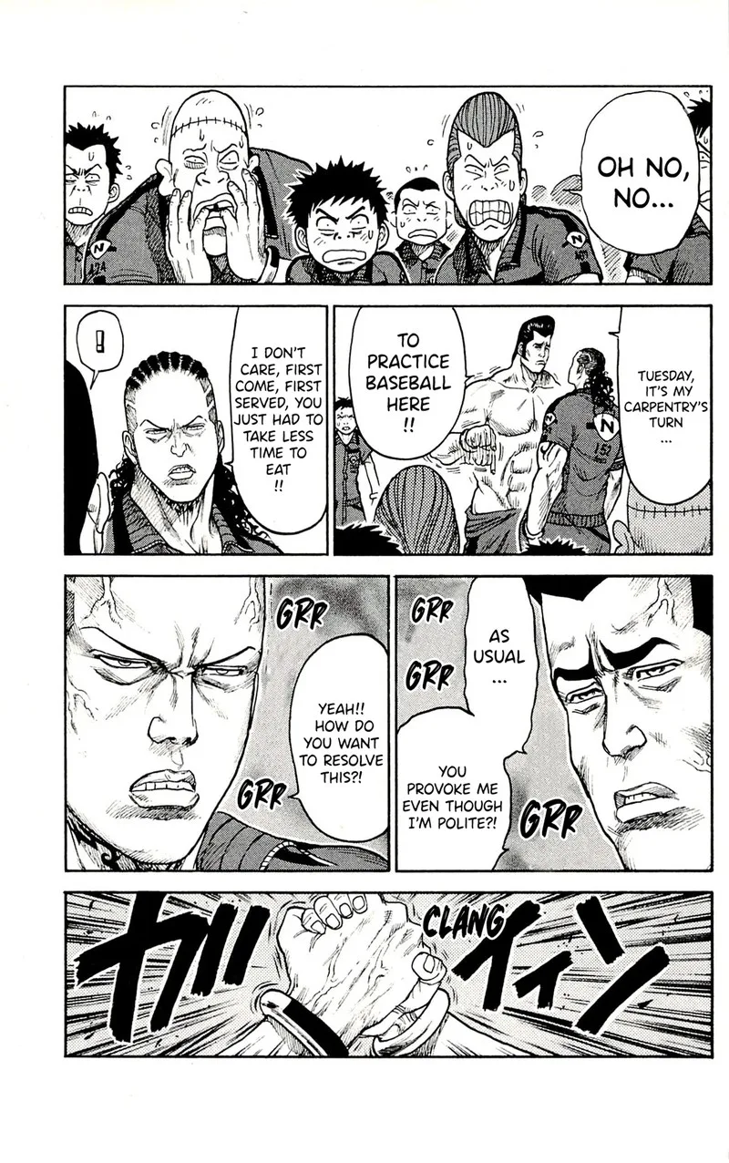 Shuujin Riku Chapter 58 page 4