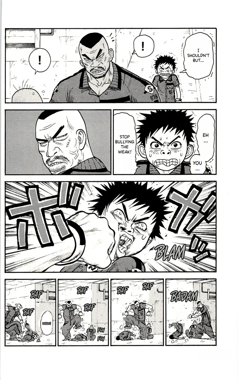 Shuujin Riku Chapter 59 page 11