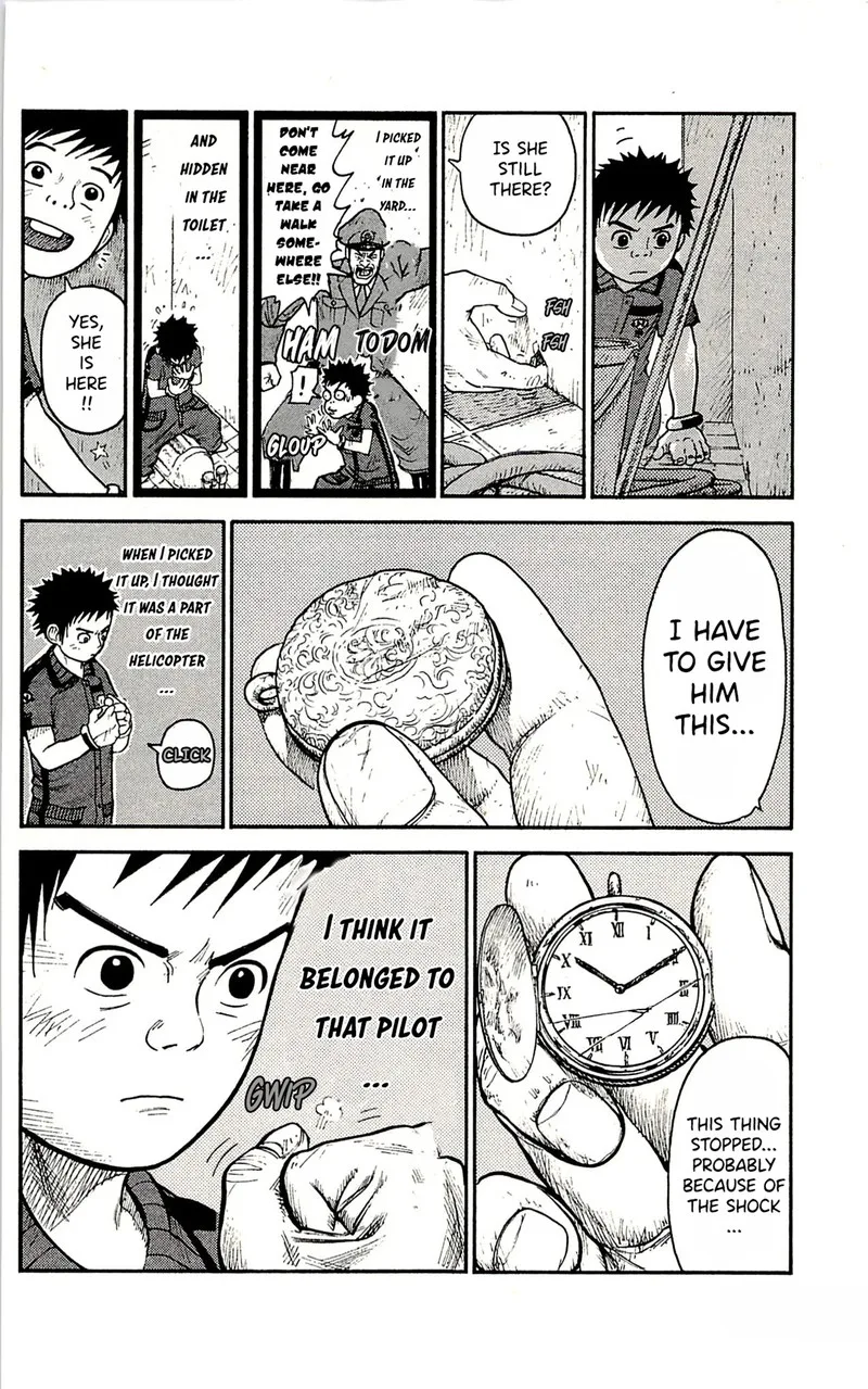 Shuujin Riku Chapter 59 page 9