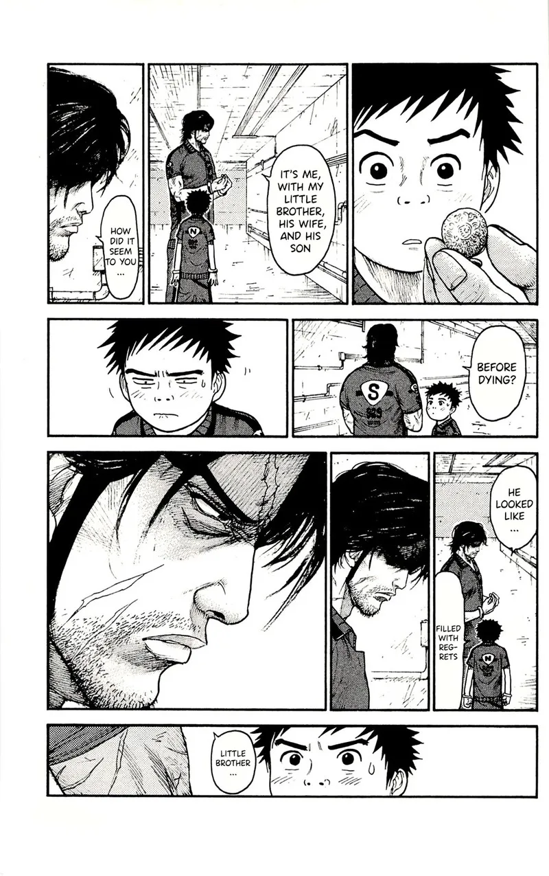 Shuujin Riku Chapter 59 page 18