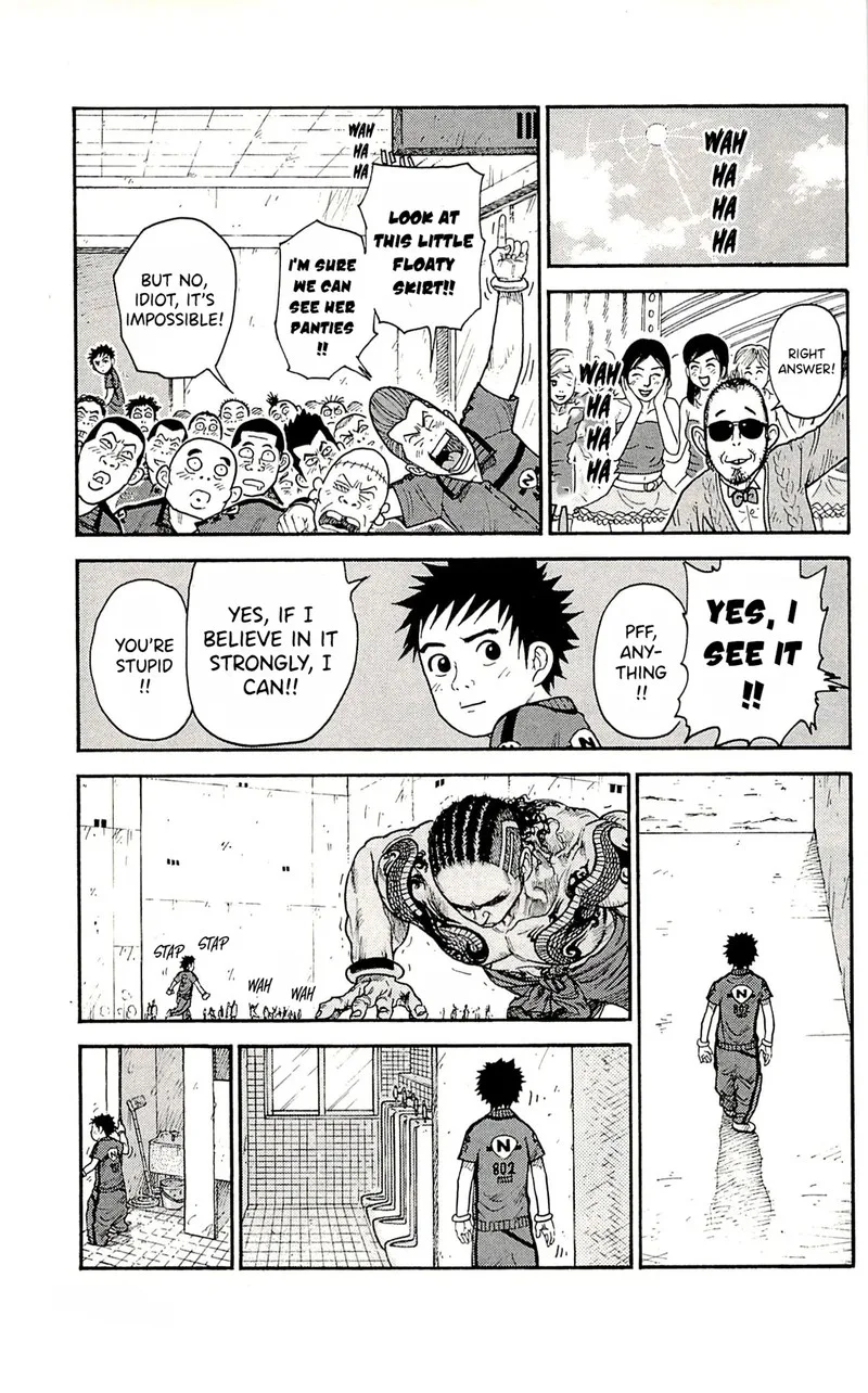 Shuujin Riku Chapter 59 page 8