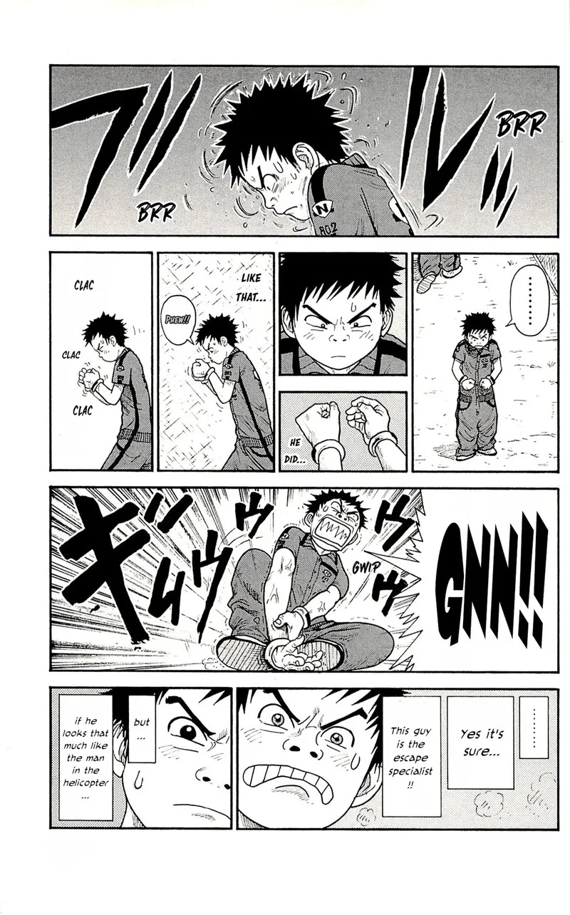 Shuujin Riku Chapter 59 page 4