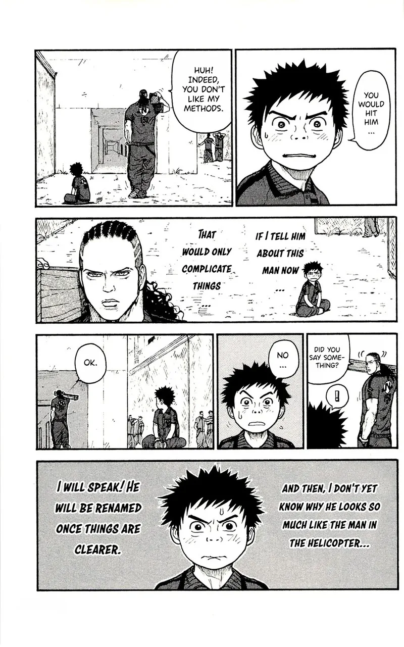 Shuujin Riku Chapter 59 page 6