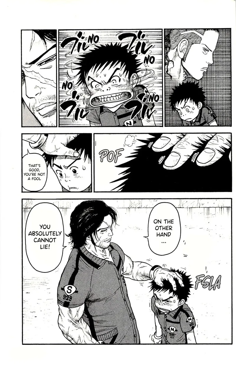 Shuujin Riku Chapter 59 page 22