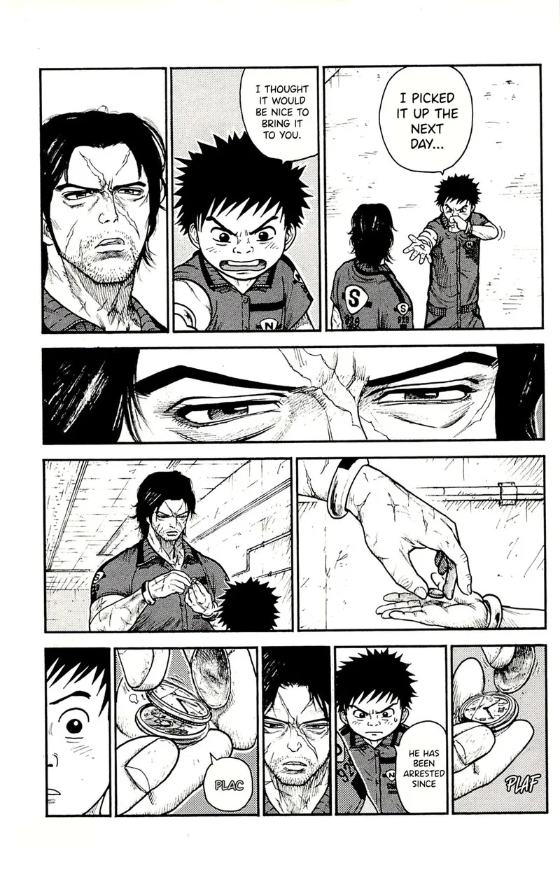 Shuujin Riku Chapter 59 page 16