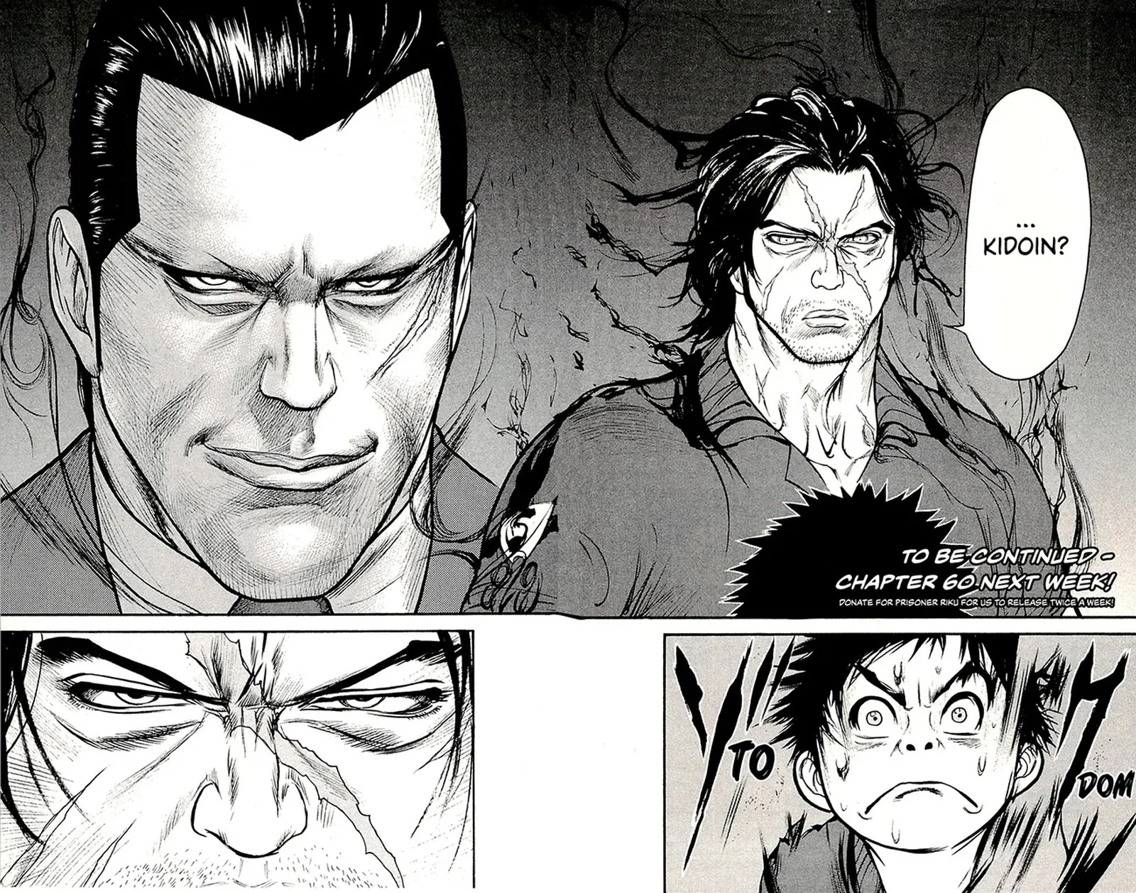 Shuujin Riku Chapter 59 page 27