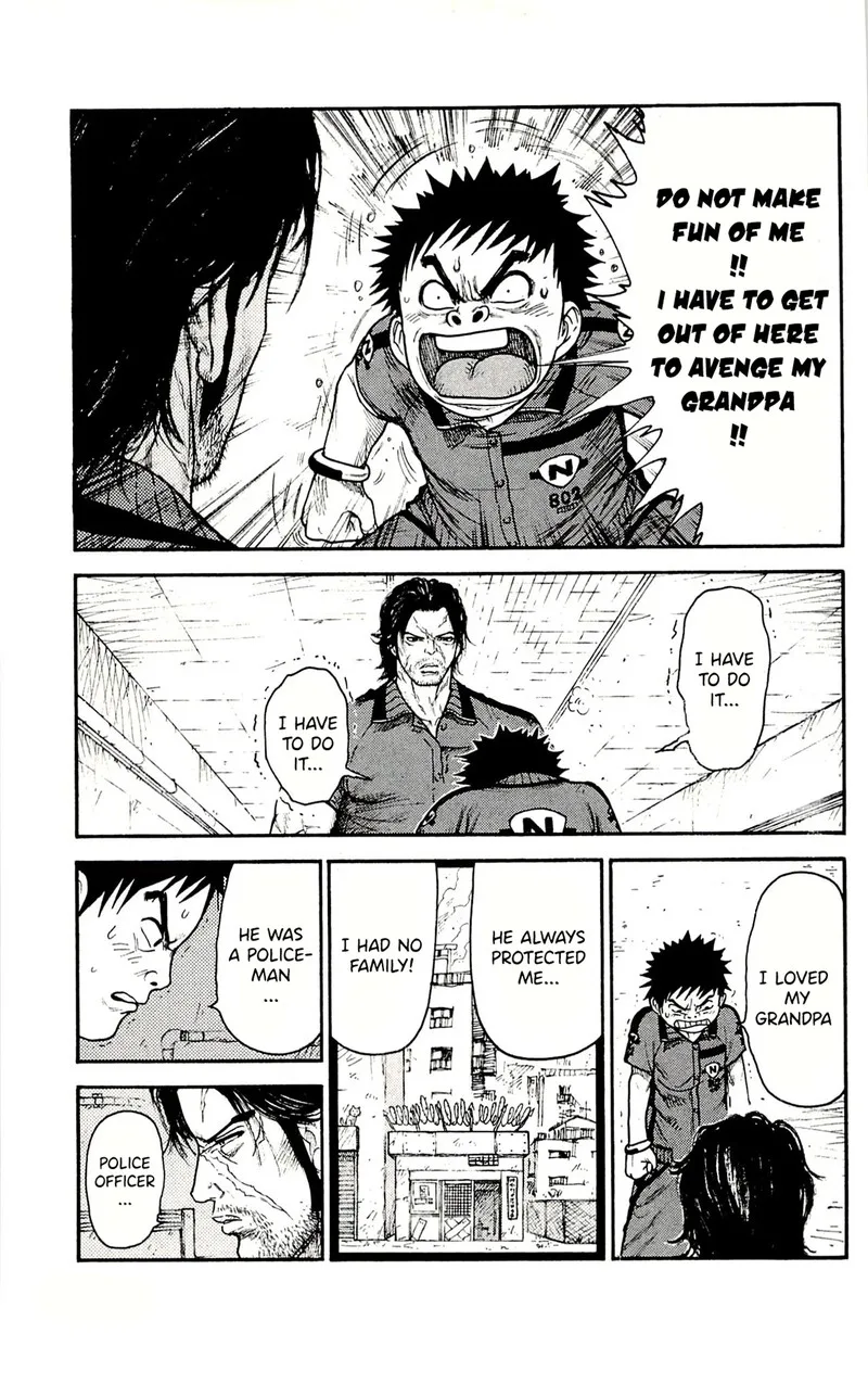 Shuujin Riku Chapter 59 page 24