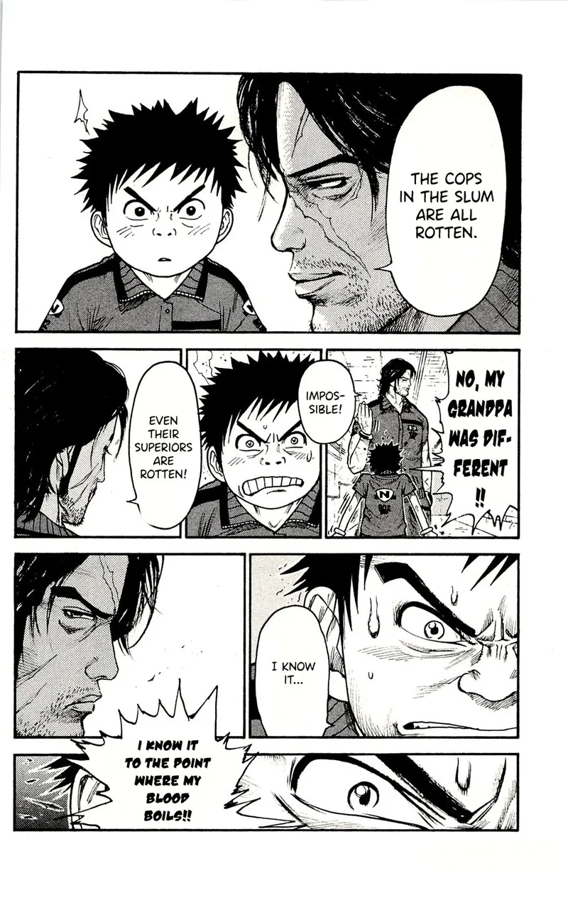 Shuujin Riku Chapter 59 page 25