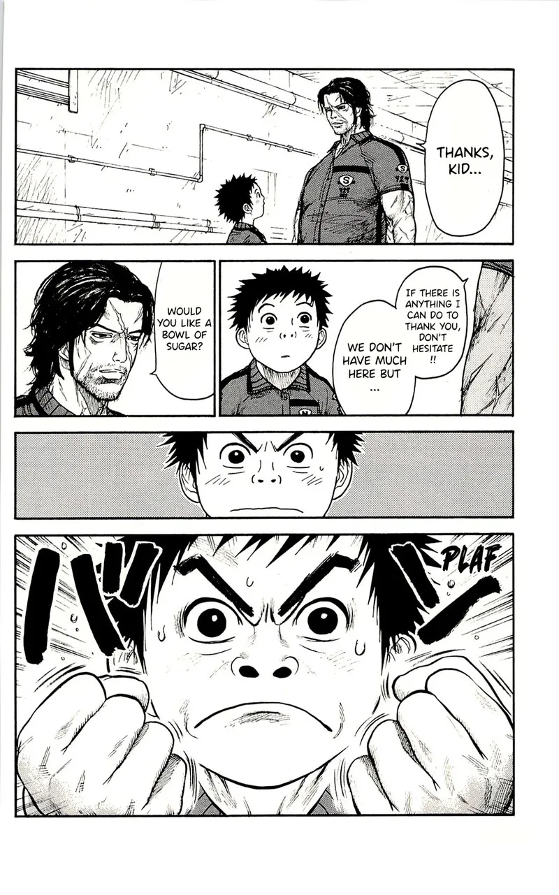 Shuujin Riku Chapter 59 page 19