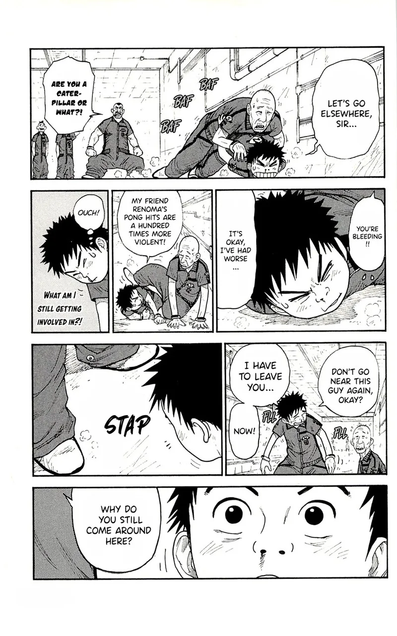 Shuujin Riku Chapter 59 page 12