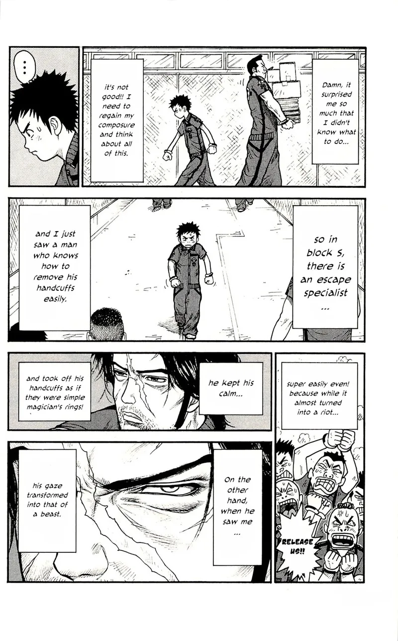 Shuujin Riku Chapter 59 page 3