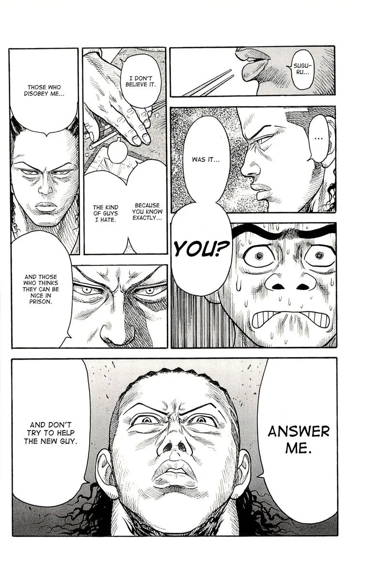 Shuujin Riku Chapter 6 page 15