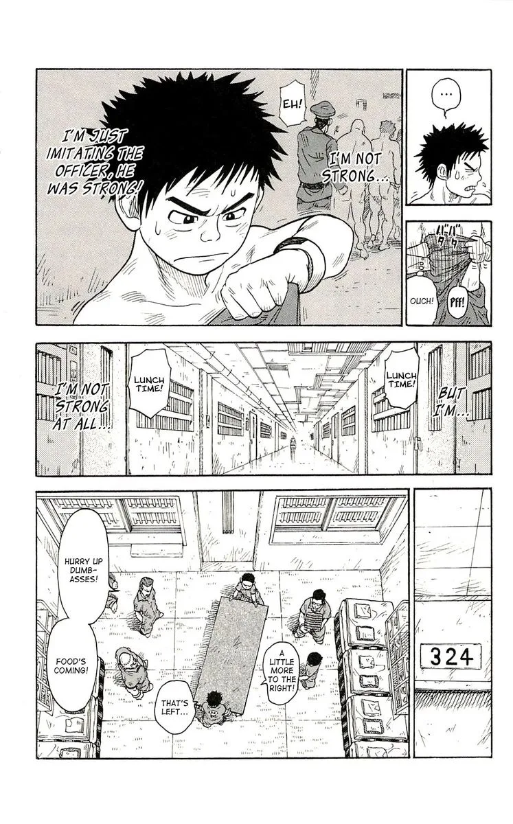 Shuujin Riku Chapter 6 page 6