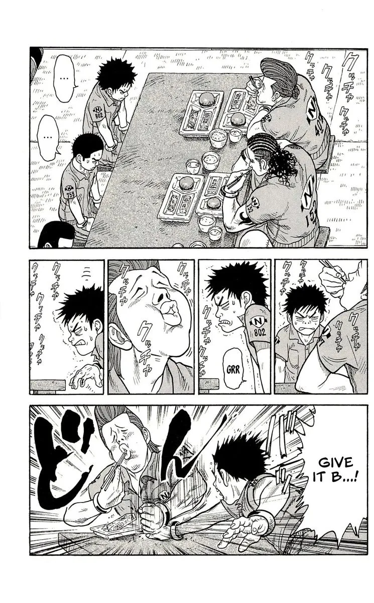 Shuujin Riku Chapter 6 page 10