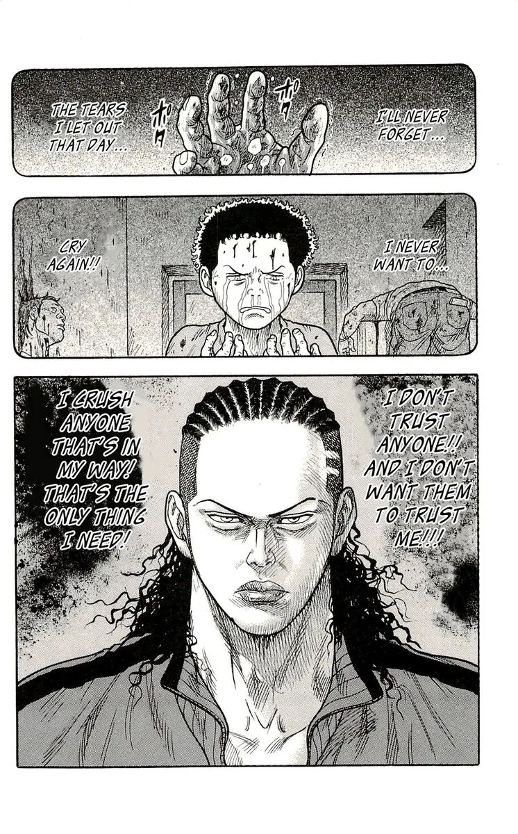 Shuujin Riku Chapter 6 page 1
