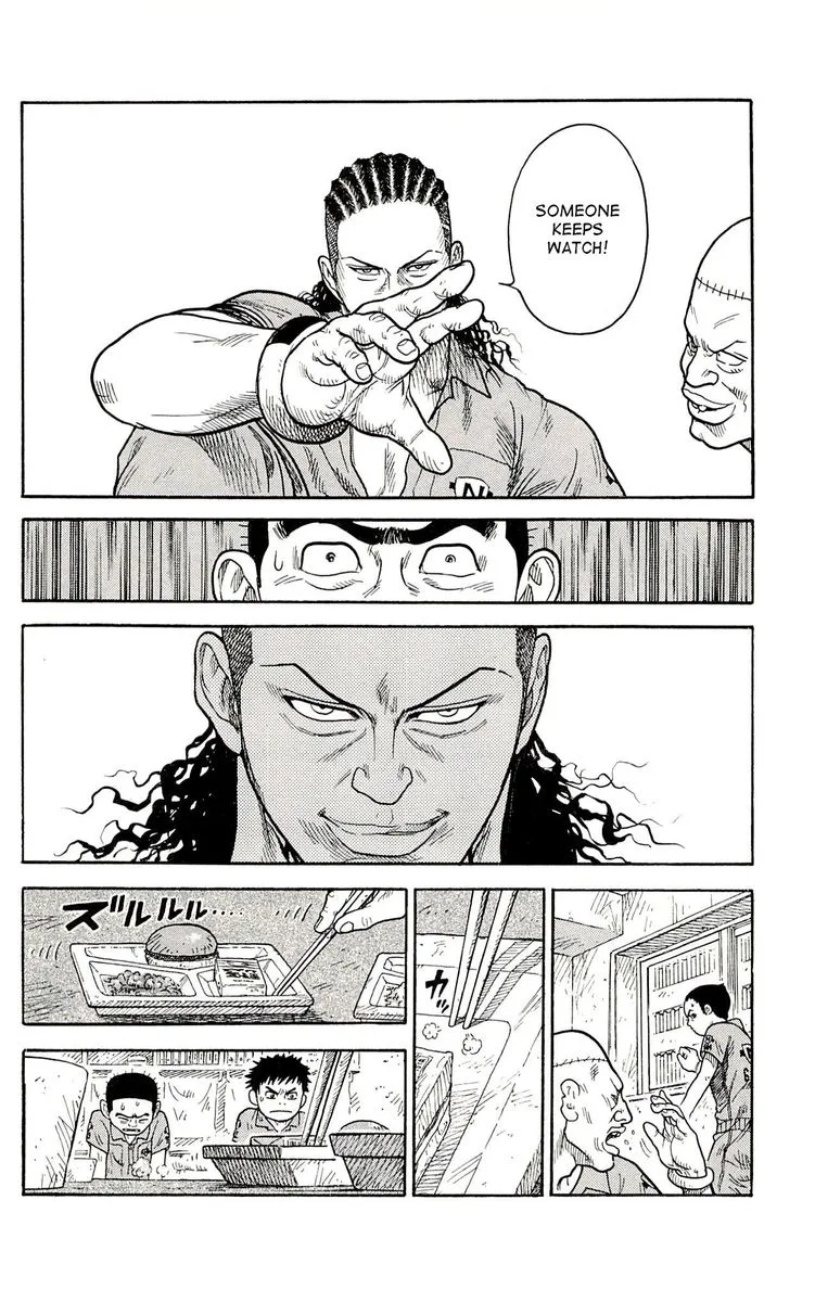 Shuujin Riku Chapter 6 page 9