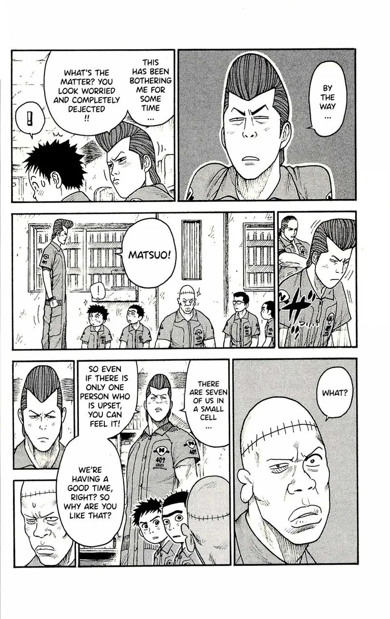 Shuujin Riku Chapter 60 page 8