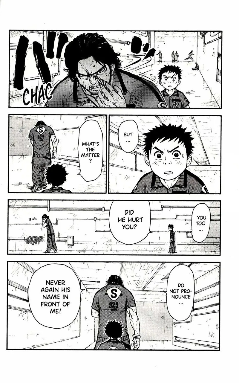Shuujin Riku Chapter 60 page 2
