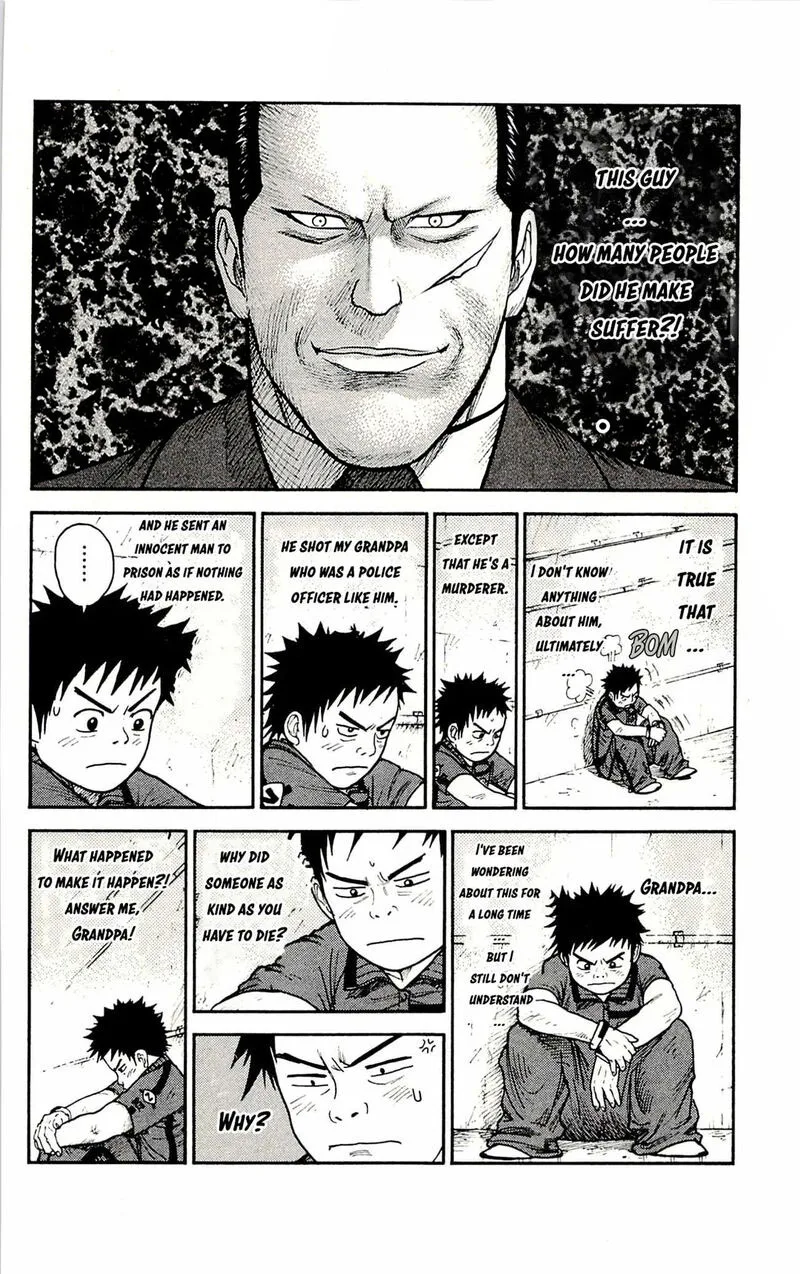 Shuujin Riku Chapter 60 page 4