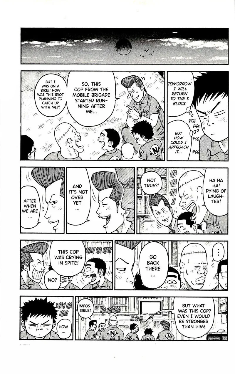 Shuujin Riku Chapter 60 page 7