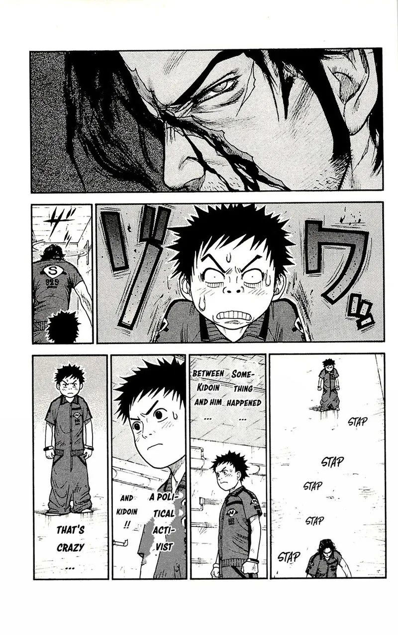Shuujin Riku Chapter 60 page 3