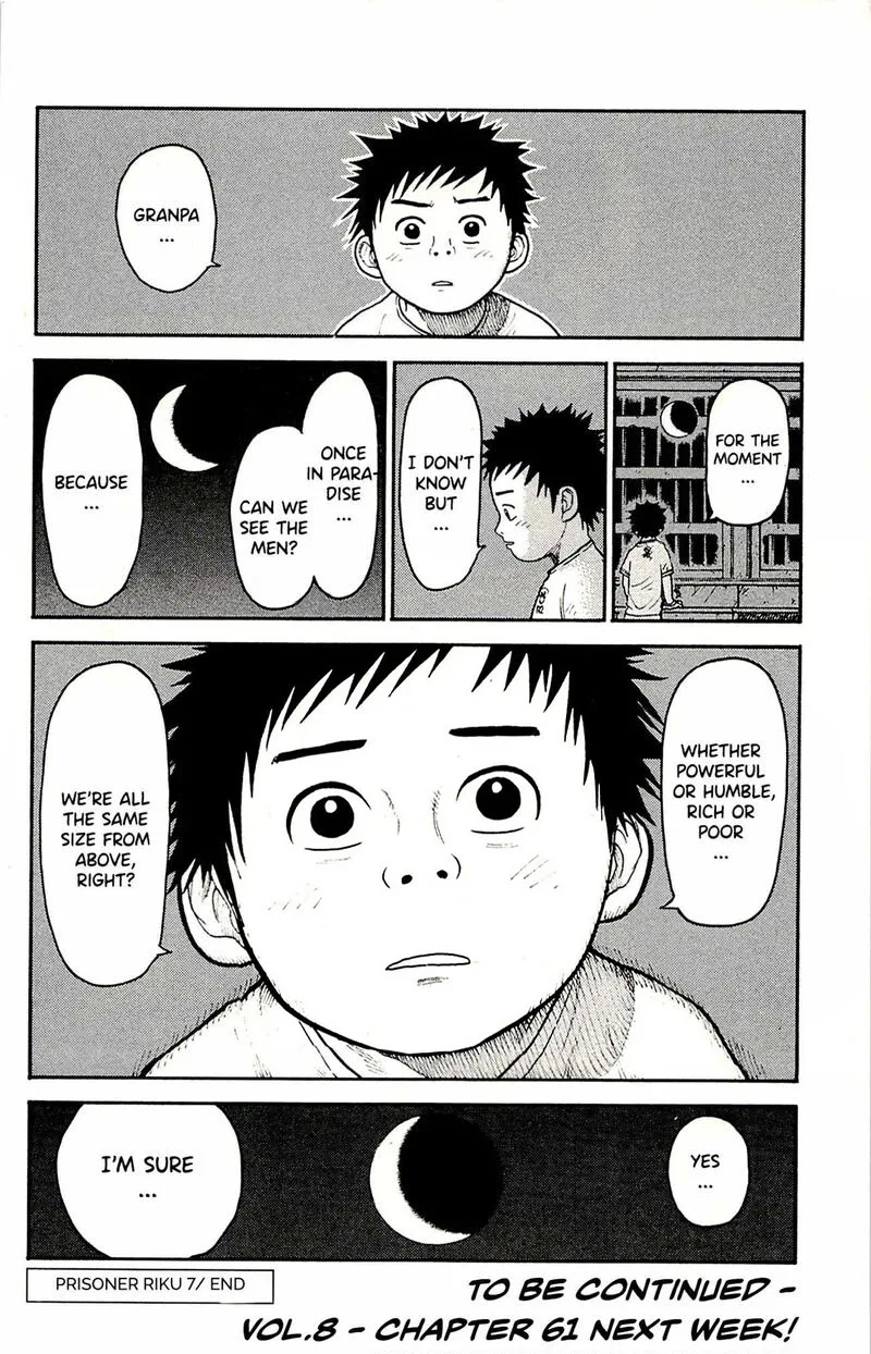 Shuujin Riku Chapter 60 page 19