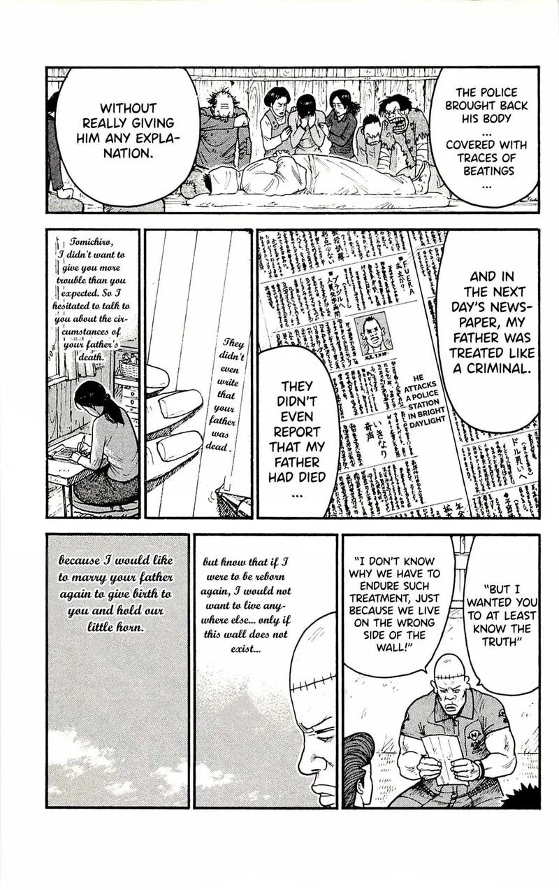 Shuujin Riku Chapter 60 page 13