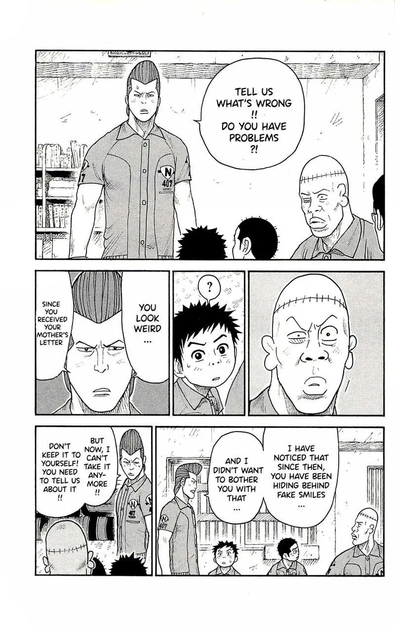 Shuujin Riku Chapter 60 page 9