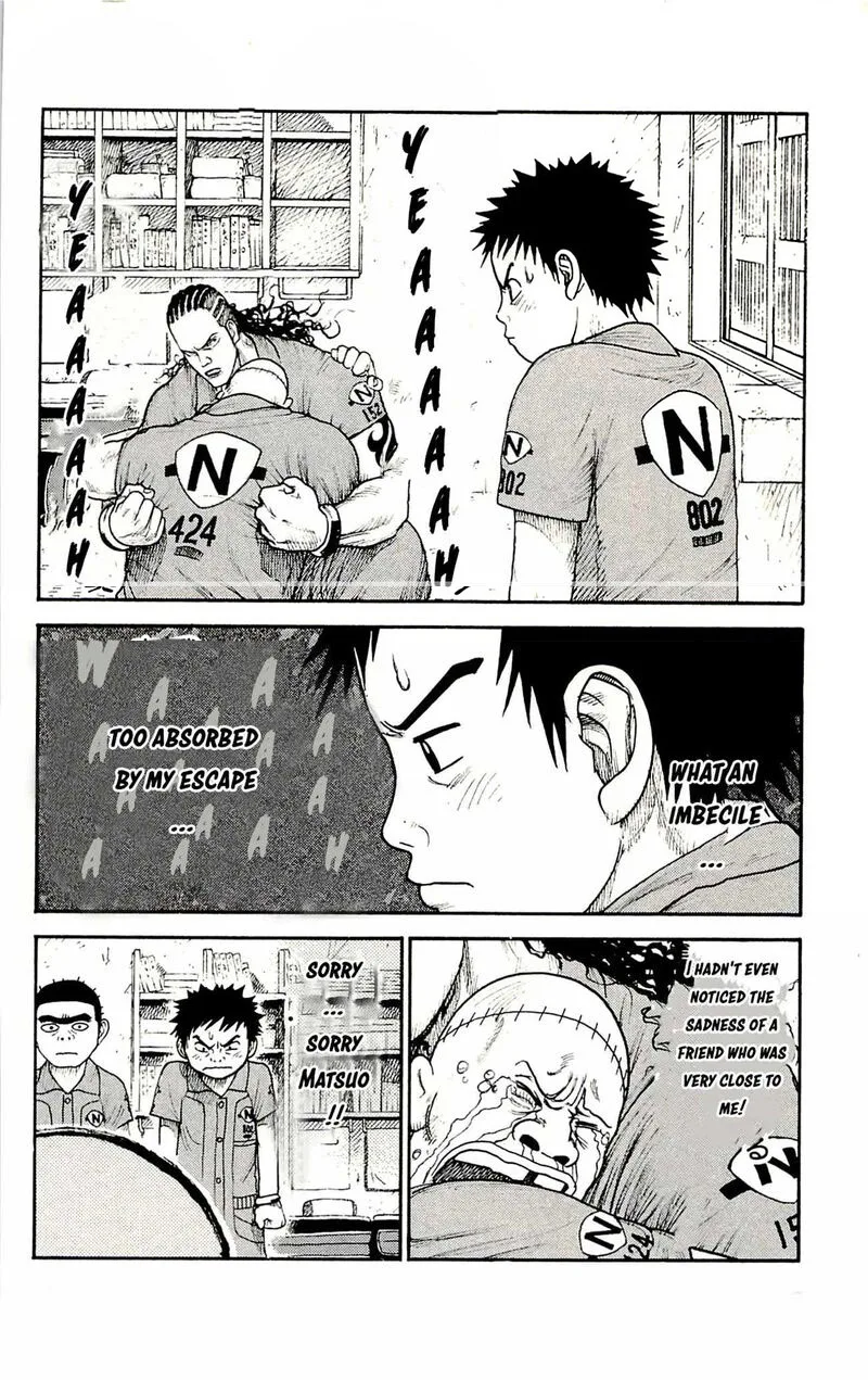 Shuujin Riku Chapter 60 page 17