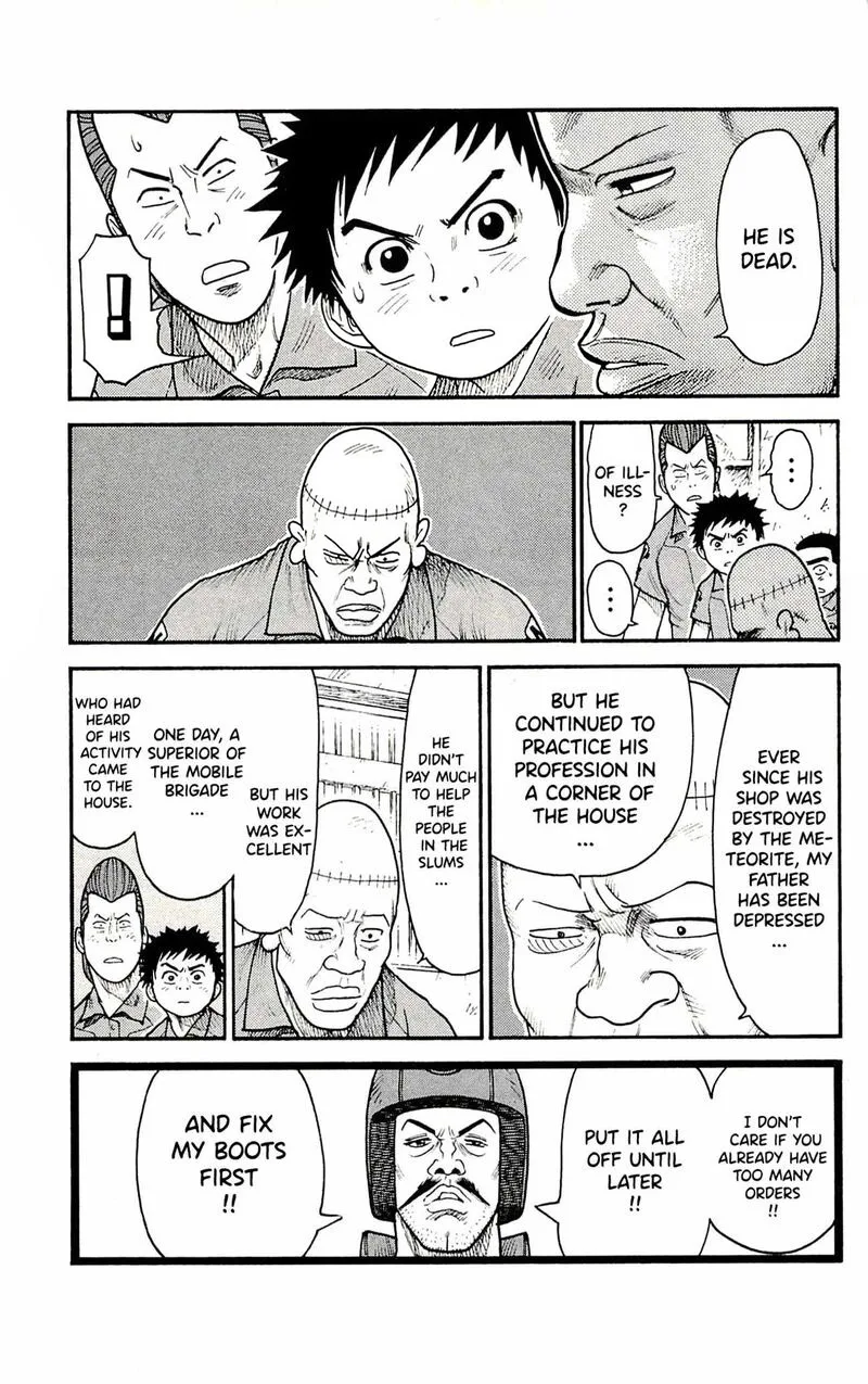 Shuujin Riku Chapter 60 page 11