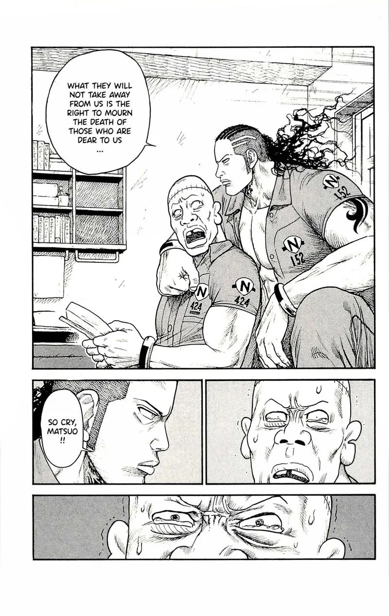 Shuujin Riku Chapter 60 page 15