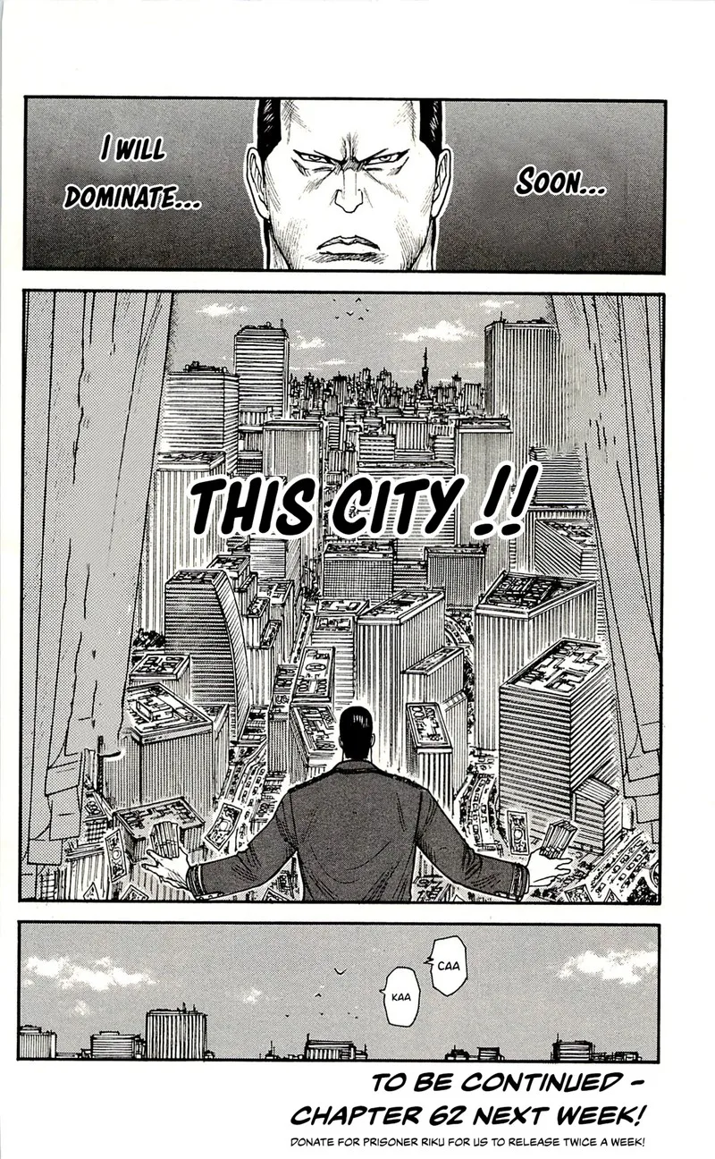 Shuujin Riku Chapter 61 page 19