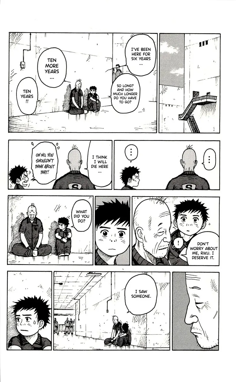 Shuujin Riku Chapter 61 page 4