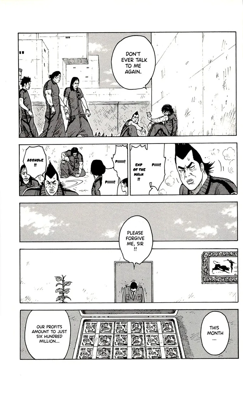 Shuujin Riku Chapter 61 page 15