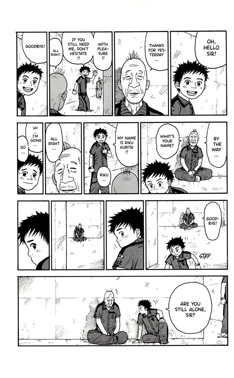 Shuujin Riku Chapter 61 page 3