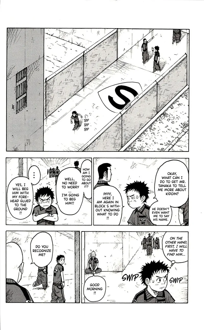 Shuujin Riku Chapter 61 page 2
