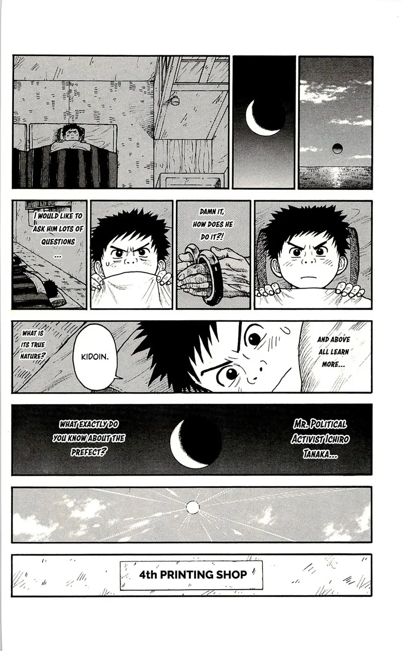 Shuujin Riku Chapter 61 page 10