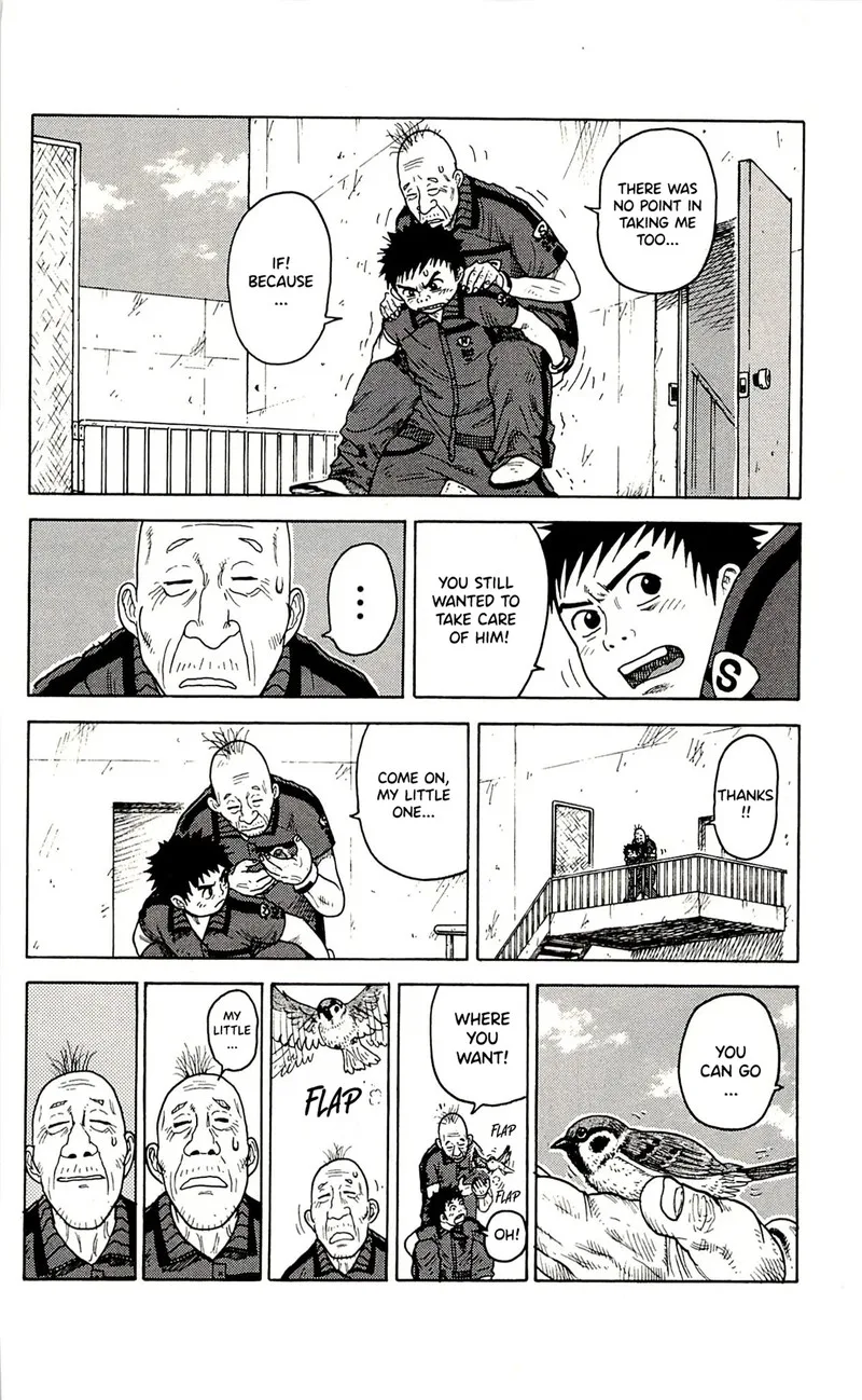 Shuujin Riku Chapter 61 page 6