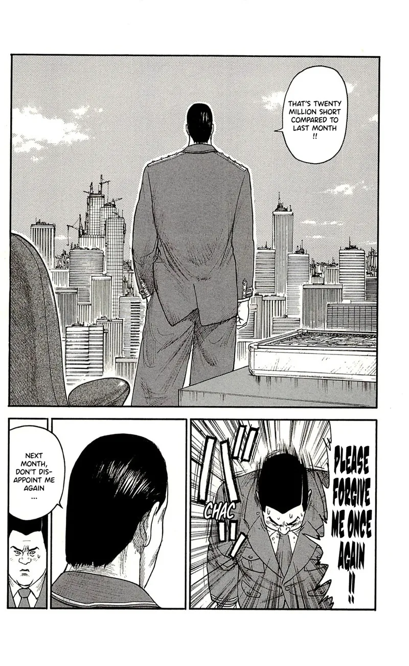 Shuujin Riku Chapter 61 page 16