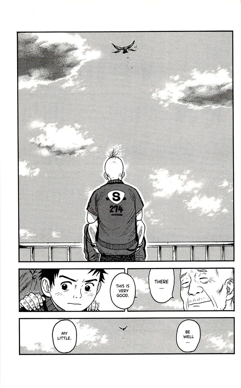 Shuujin Riku Chapter 61 page 7
